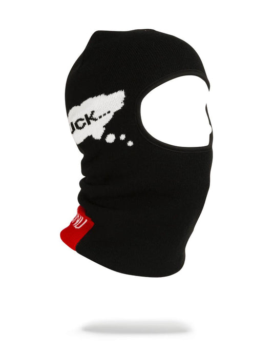 THOUGHTS SKI MASK | Sprayground Popular