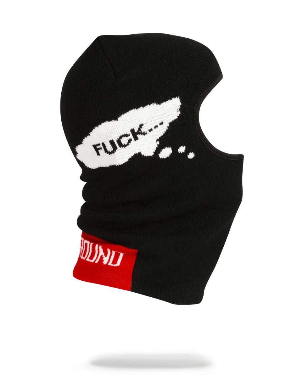 THOUGHTS SKI MASK | Sprayground Popular