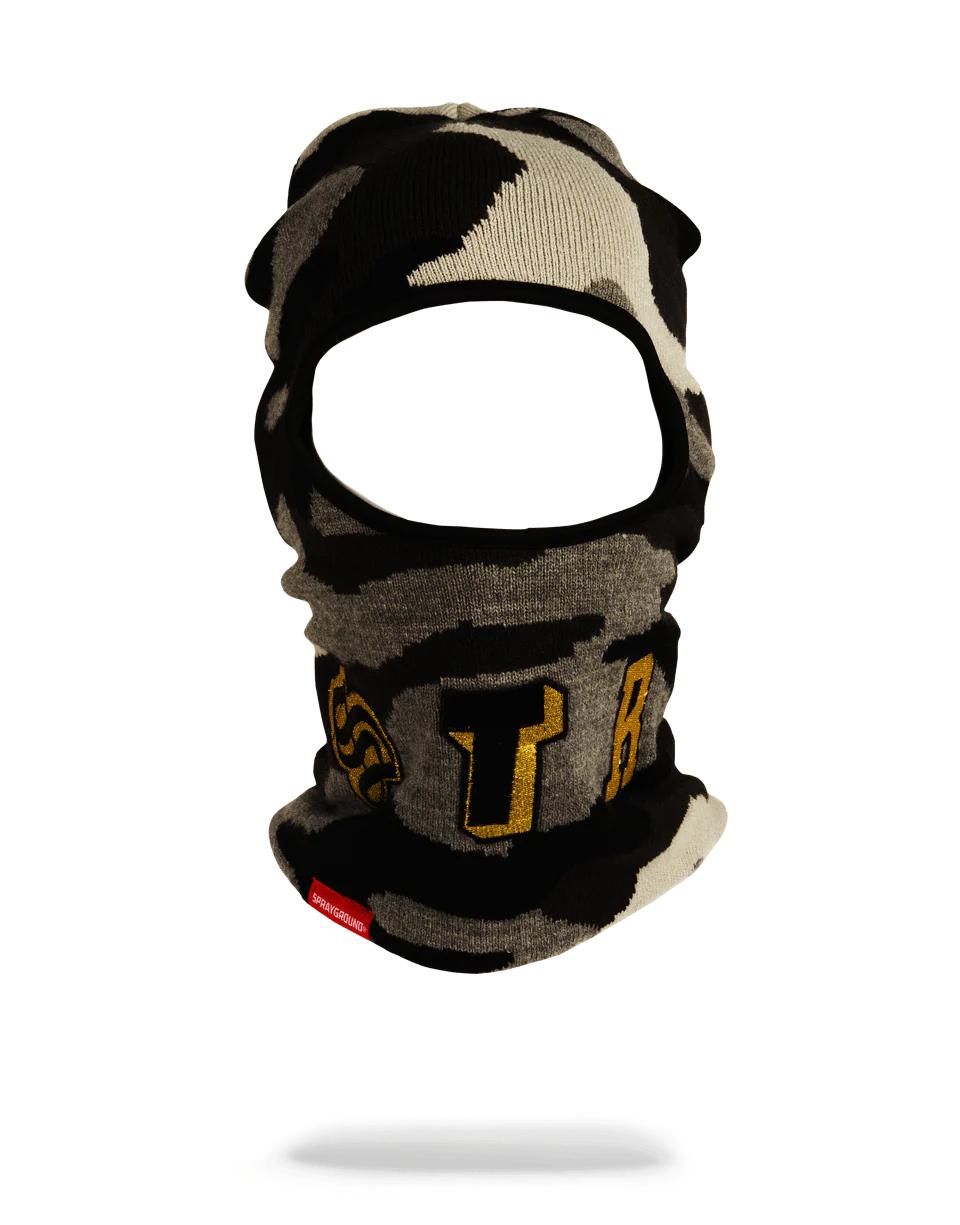 DESTROY SKI MASK (GOLD CAMO) | Sprayground Best Seller