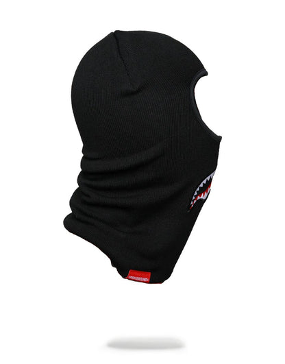 BLACK SHARKMOUTH SKI MASK | Sprayground Recommended