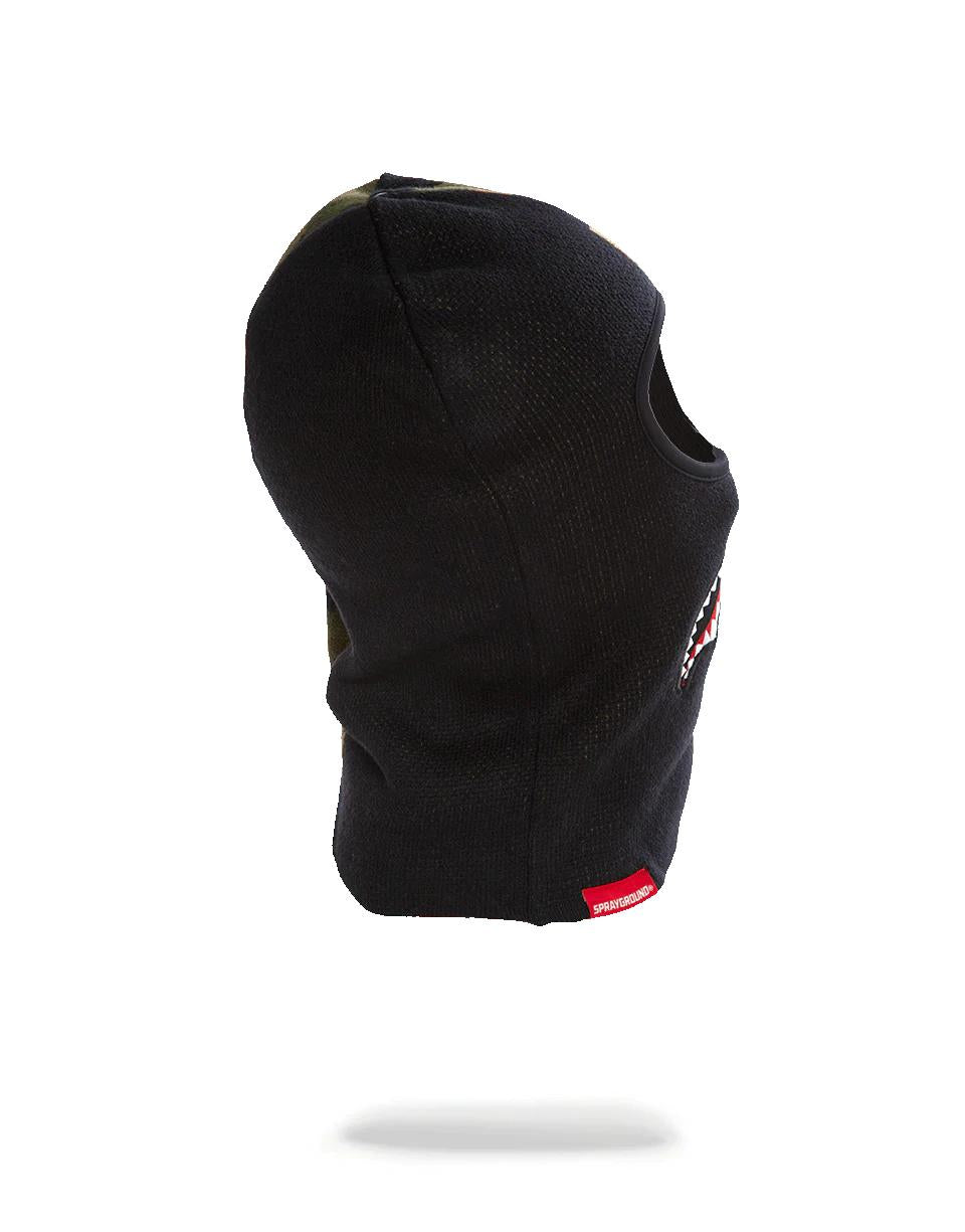 CAMO DESTROY SKI MASK | Sprayground Exclusive