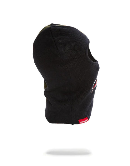 CAMO DESTROY SKI MASK | Sprayground Exclusive