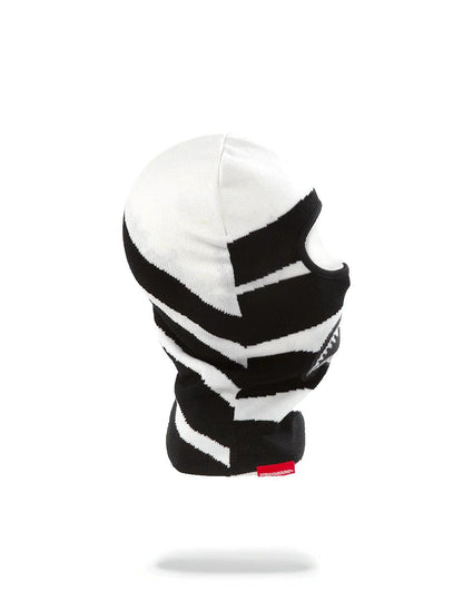 PHANTOM SHARK SLASHES SKI MASK | Sprayground Signature