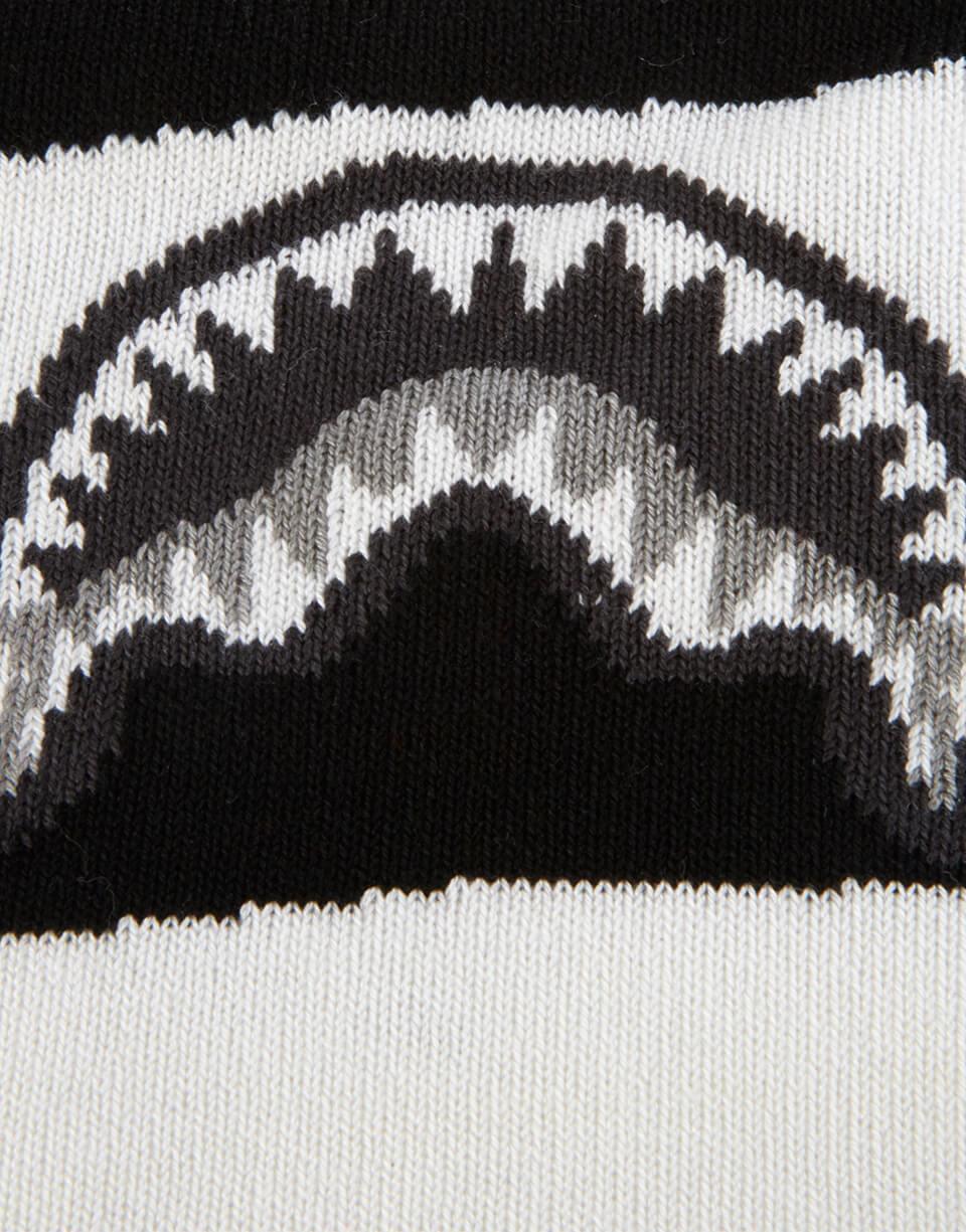 PHANTOM SHARK SLASHES SKI MASK | Sprayground Signature