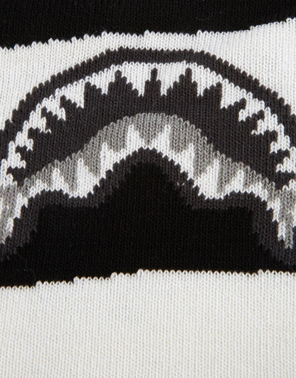 PHANTOM SHARK SLASHES SKI MASK | Sprayground Signature