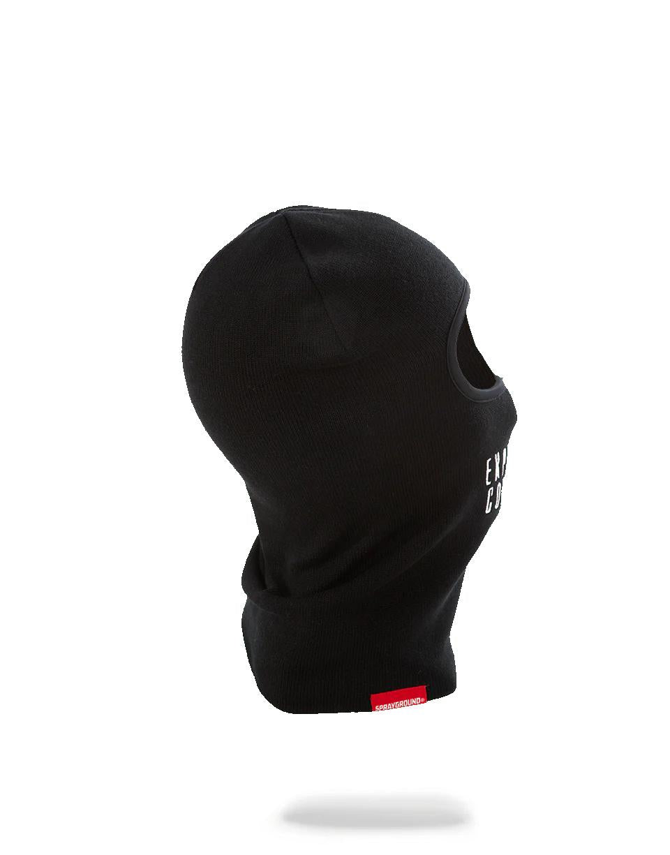 EXPLICIT CONTENT SKI MASK | Sprayground Classic