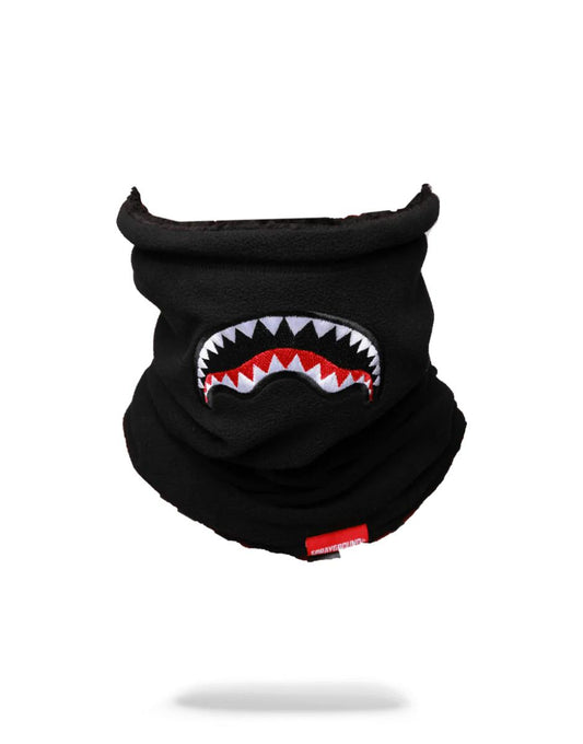 BLACK NECK WARMER | Sprayground Everyday