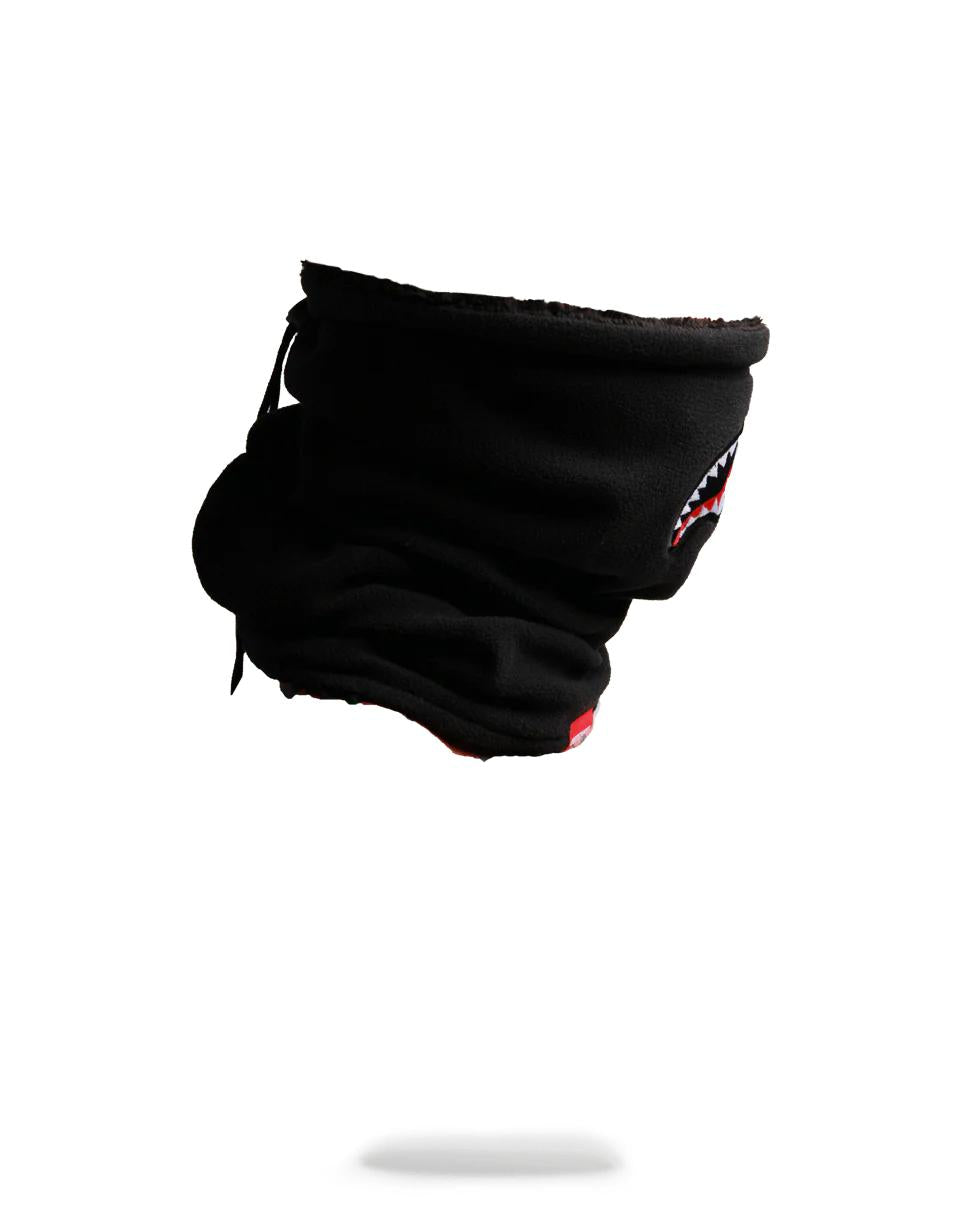 BLACK NECK WARMER | Sprayground Everyday