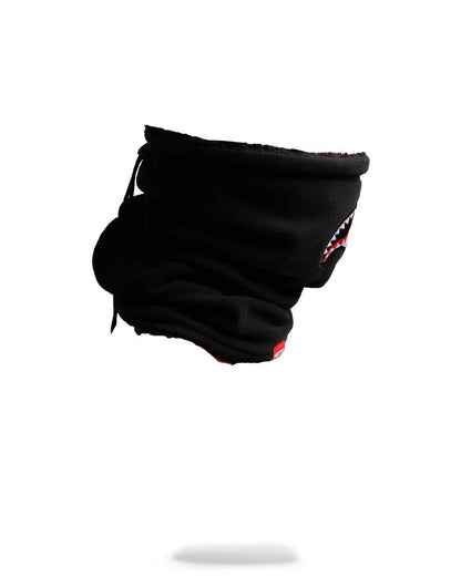 BLACK NECK WARMER | Sprayground Everyday