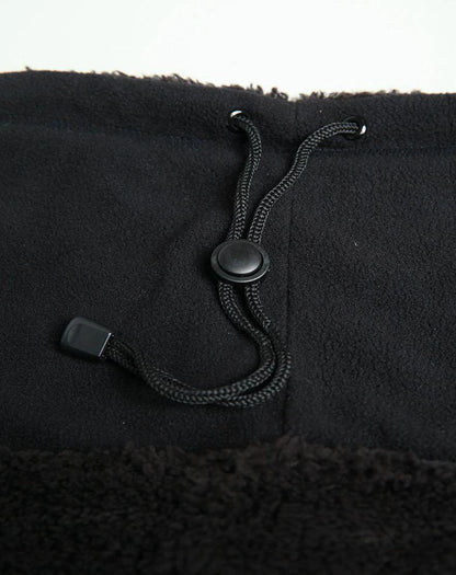 BLACK NECK WARMER | Sprayground Everyday