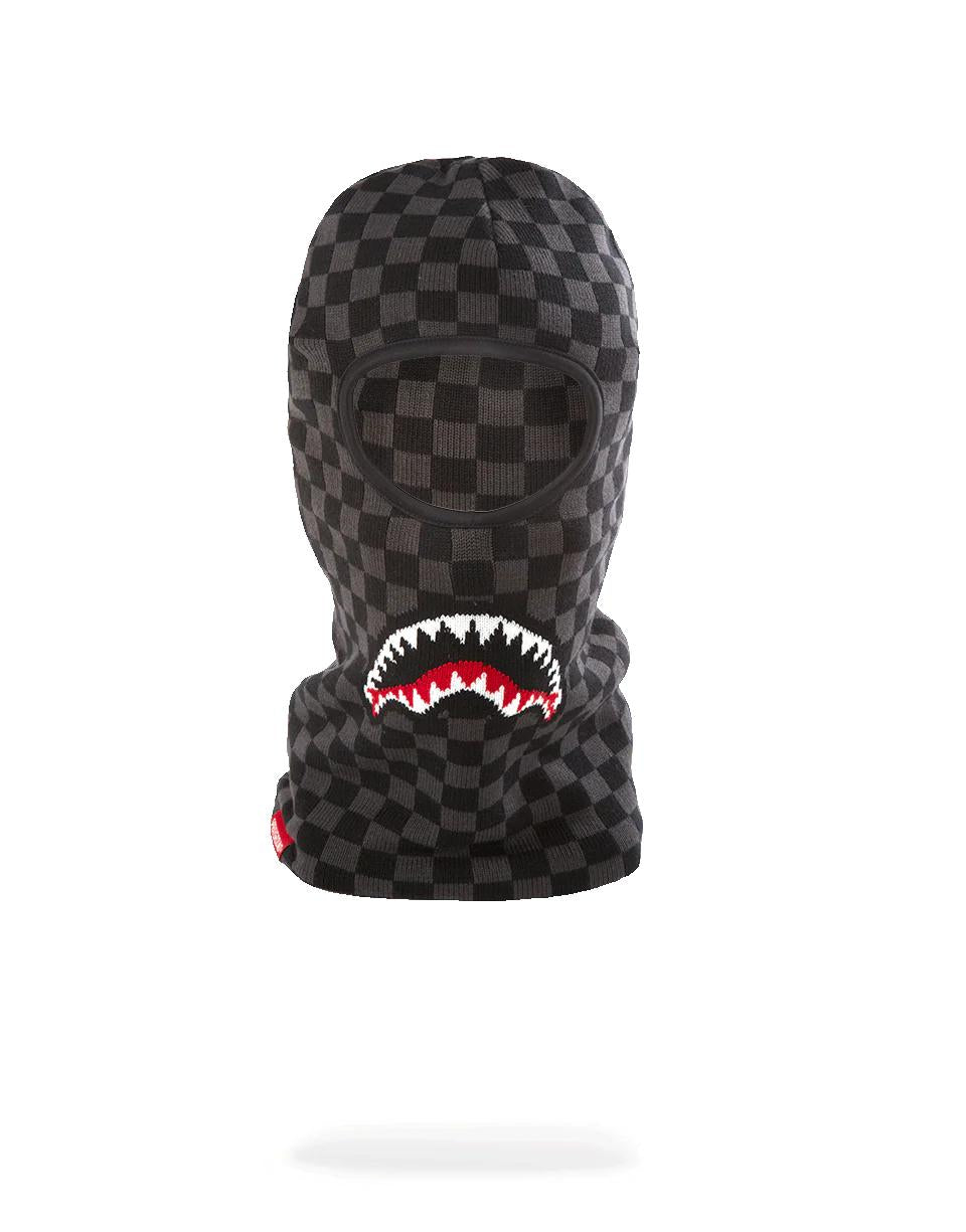 SHARKS IN PARIS (BLACK) SKI MASK | Sprayground Great Value