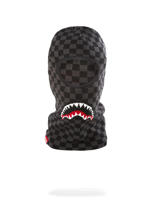 SHARKS IN PARIS (BLACK) SKI MASK | Sprayground Great Value