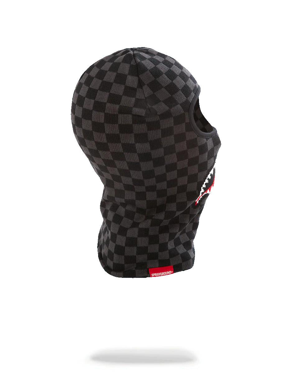 SHARKS IN PARIS (BLACK) SKI MASK | Sprayground Great Value