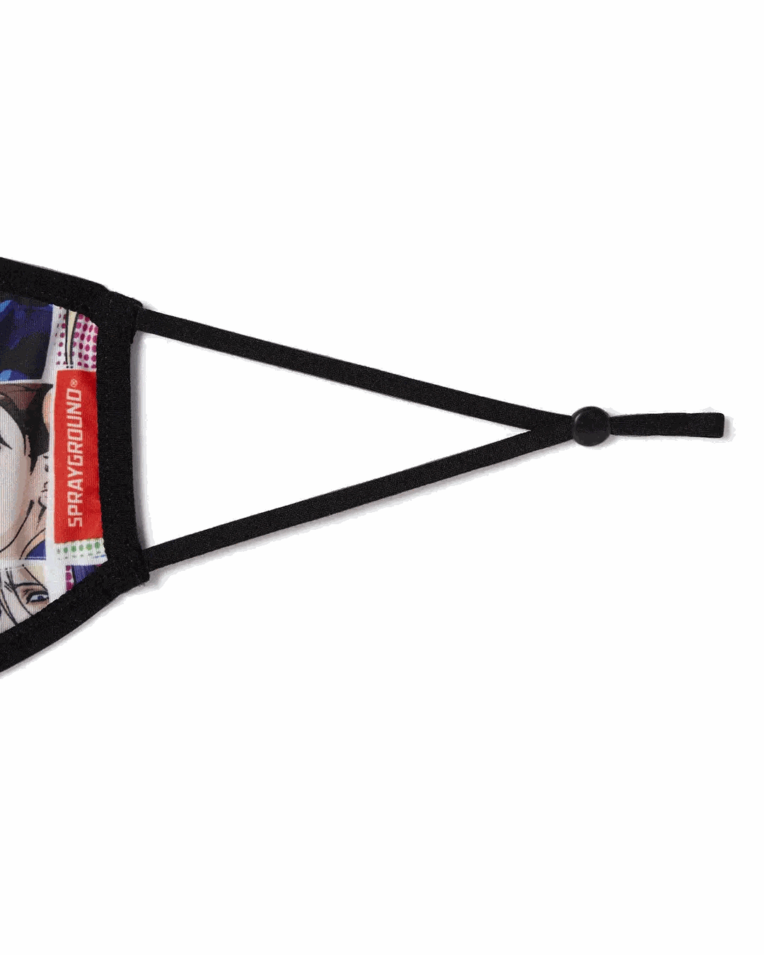 ADULT STREET FIGHTER PLAYER SELECT FORM FITTING FACE-COVERING | Sprayground Latest