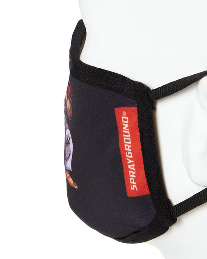 ADULT STREET FIGHTER RYU SHARK FORM FITTING FACE-COVERING | Sprayground Essential