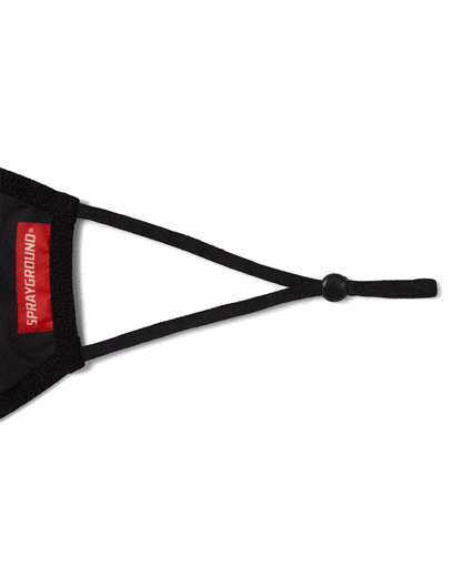 ADULT STREET FIGHTER RYU SHARK FORM FITTING FACE-COVERING | Sprayground Essential