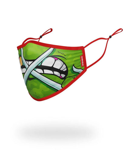 ADULT TMNT: RAPHAEL SHARK FORM FITTING FACE-COVERING | Sprayground Popular