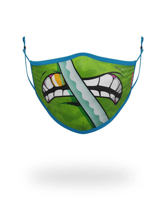 ADULT TMNT: LEONARDO SHARK FORM FITTING FACE-COVERING | Sprayground Trending