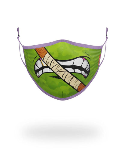 ADULT TMNT: DONATELLO SHARK FORM FITTING FACE-COVERING | Sprayground Best Seller
