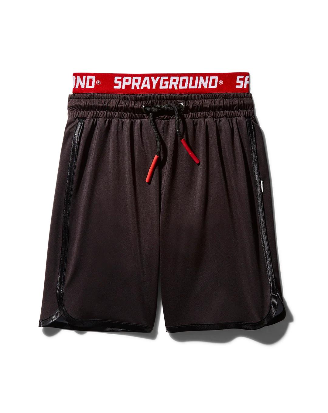KIDS NIGHTVISION SWIM TRUNKS | Sprayground Featured