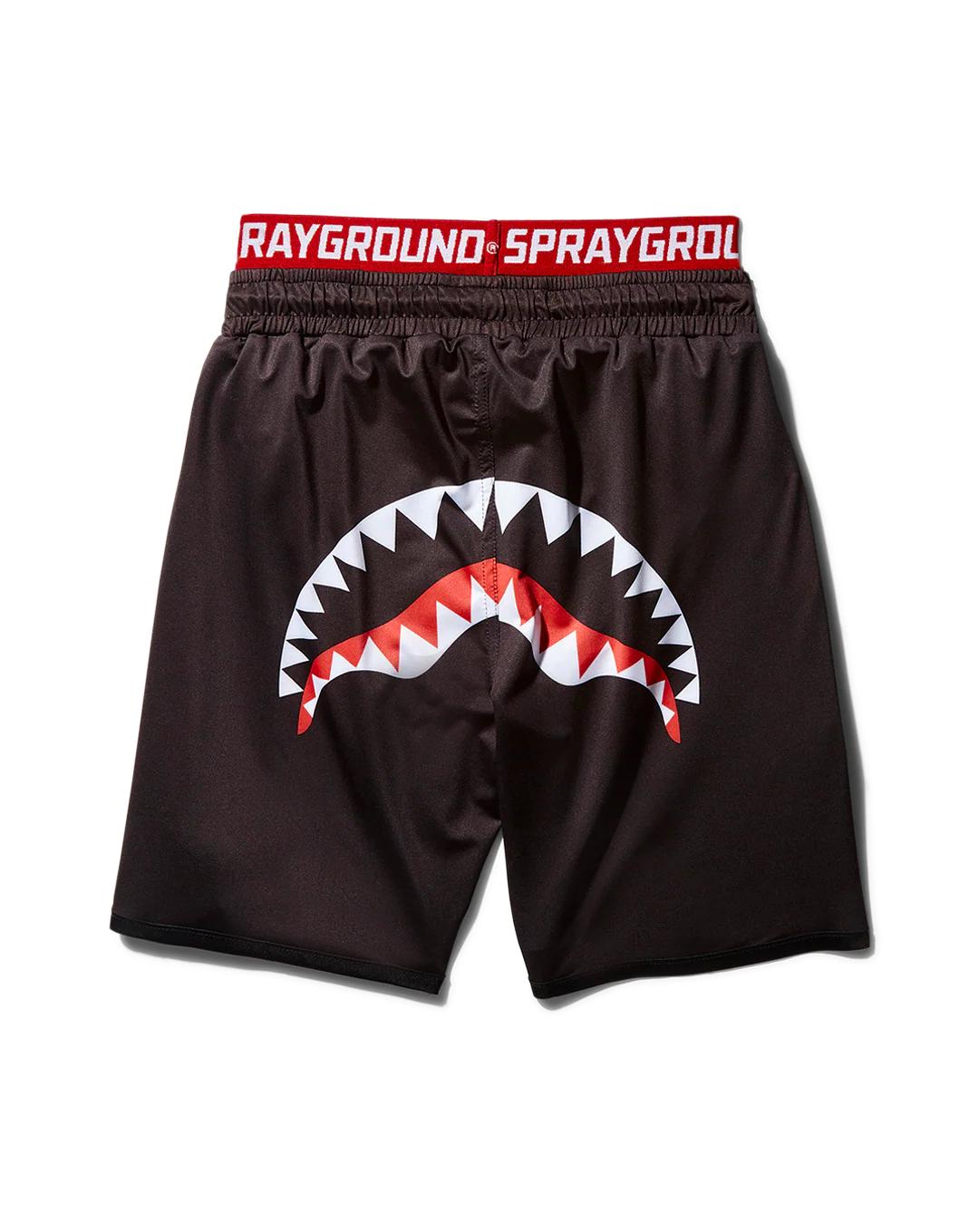 KIDS NIGHTVISION SWIM TRUNKS | Sprayground Featured