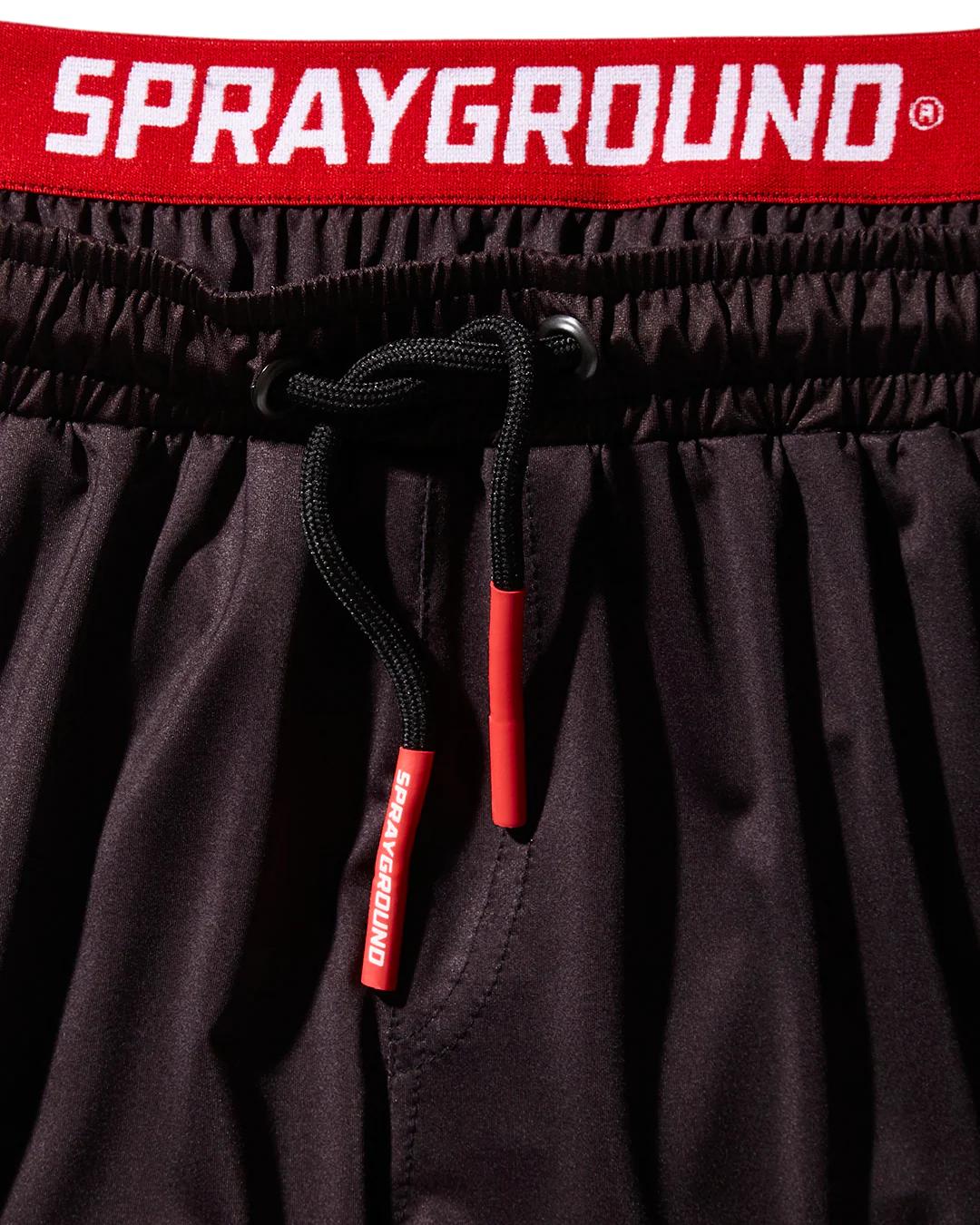 KIDS NIGHTVISION SWIM TRUNKS | Sprayground Featured