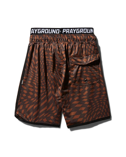 KIDS TRIPPY HENNY SWIM TRUNKS | Sprayground Popular
