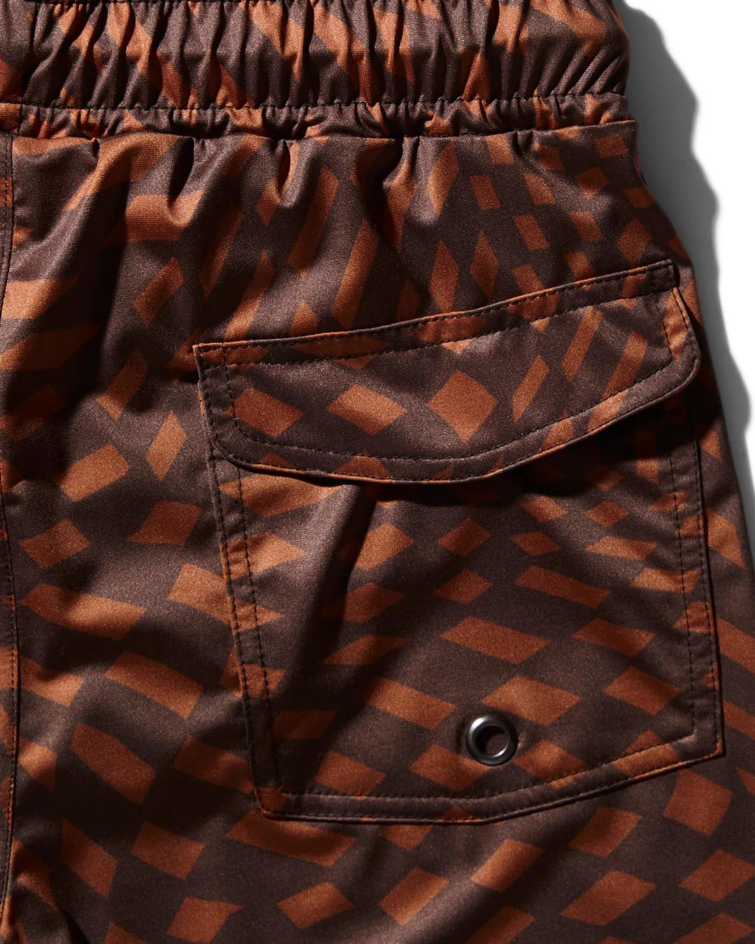 KIDS TRIPPY HENNY SWIM TRUNKS | Sprayground Popular