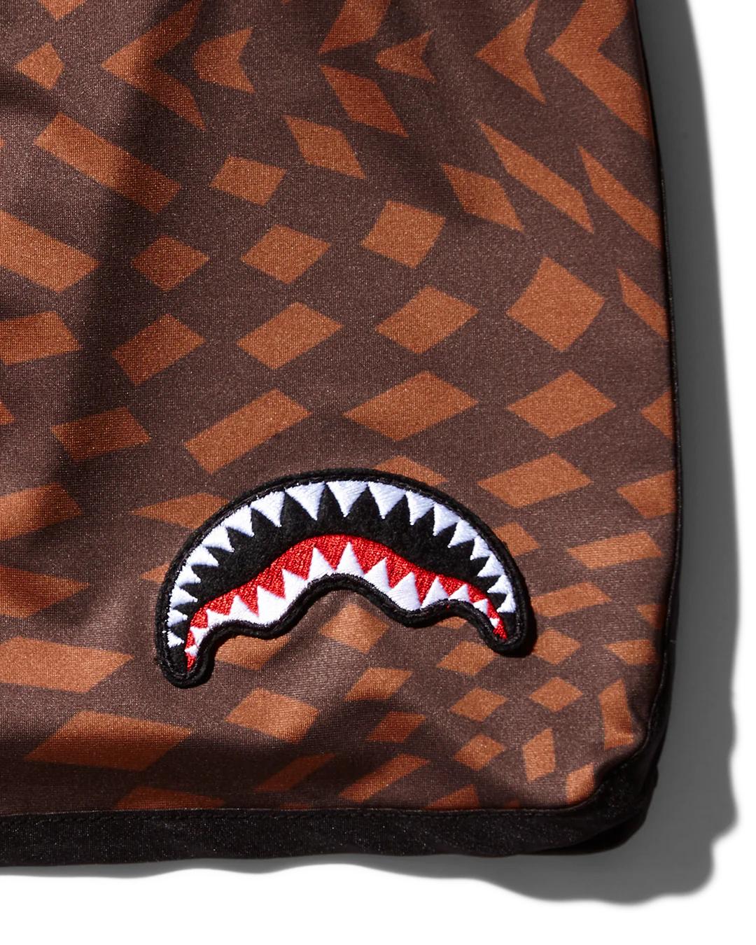 KIDS TRIPPY HENNY SWIM TRUNKS | Sprayground Popular