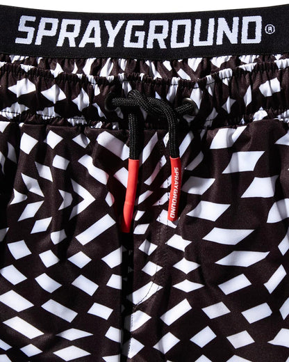 KIDS TRIPPY SWIM TRUNKS | Sprayground Trending
