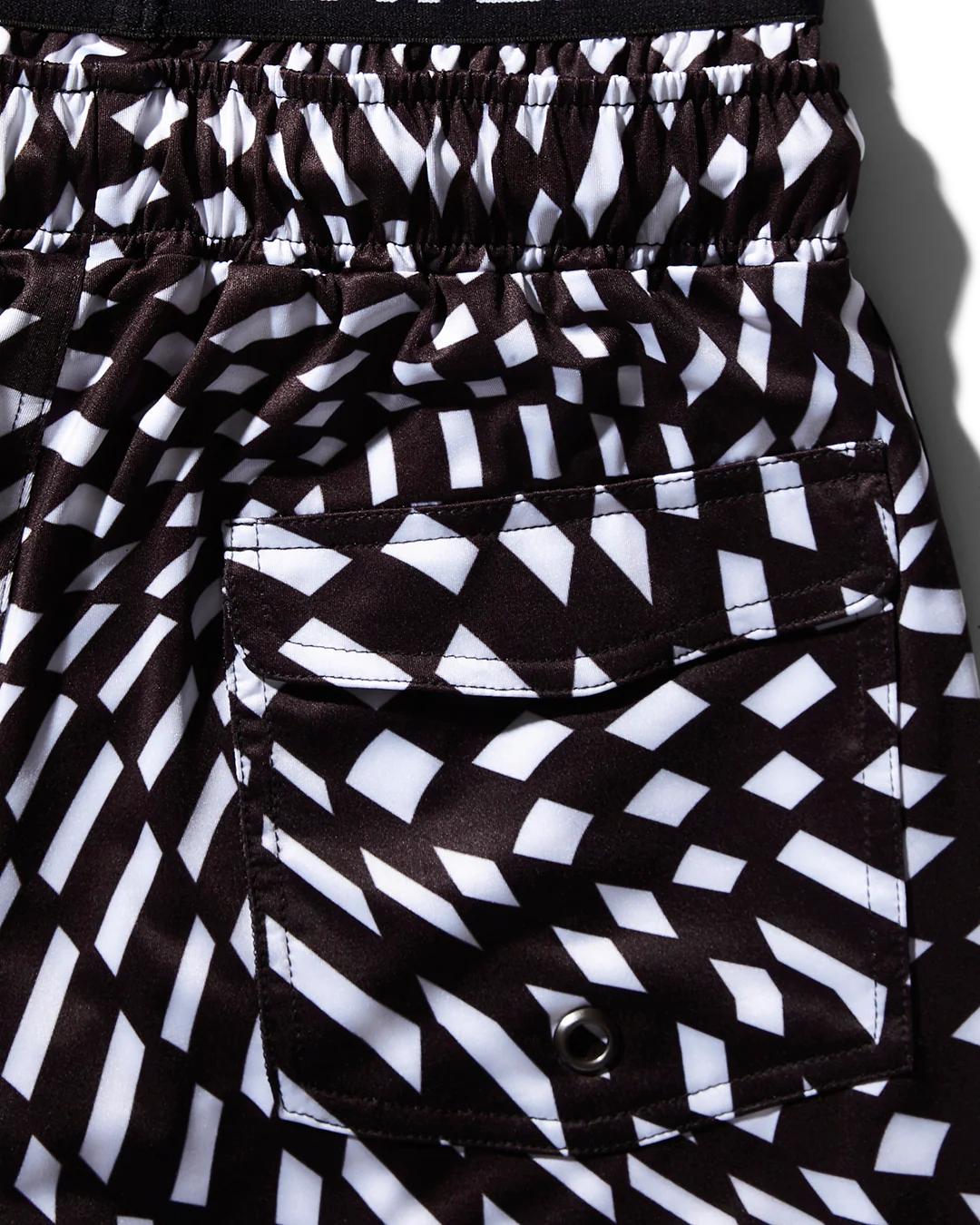 KIDS TRIPPY SWIM TRUNKS | Sprayground Trending