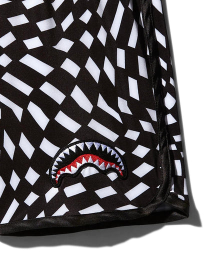 KIDS TRIPPY SWIM TRUNKS | Sprayground Trending