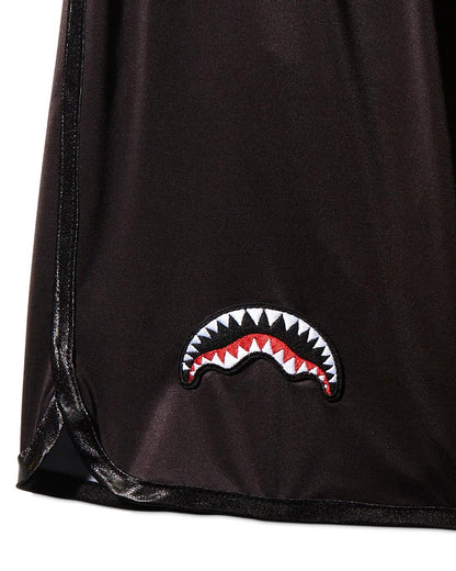 DRAGON WAVE CORTO SWIM TRUNKS (BLACK) | Sprayground Best Seller