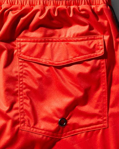 JAPAN WAVE CORTO SWIM TRUNKS (RED) | Sprayground Recommended