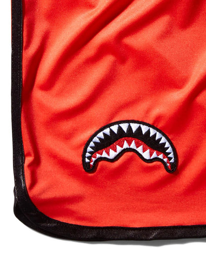 JAPAN WAVE CORTO SWIM TRUNKS (RED) | Sprayground Recommended