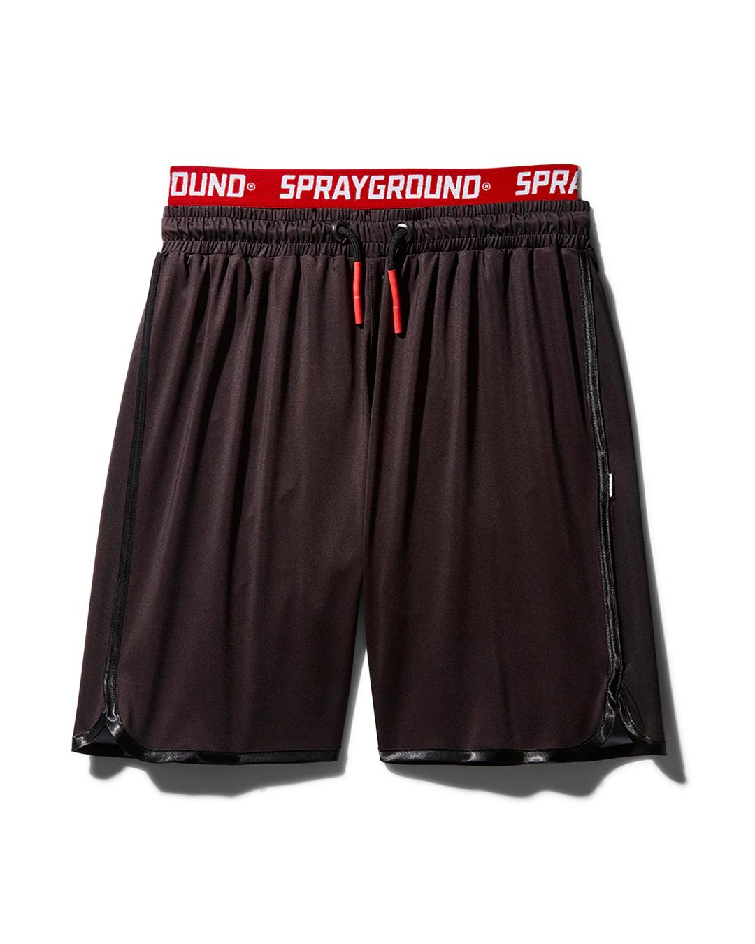 NIGHTVISION CORTO SWIM TRUNKS | Sprayground Essential