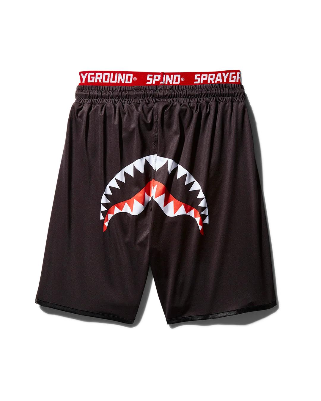 NIGHTVISION CORTO SWIM TRUNKS | Sprayground Essential
