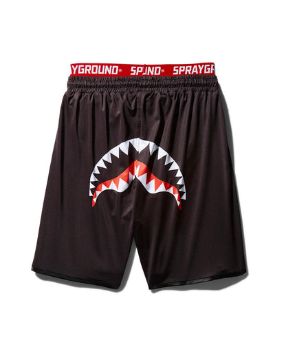 NIGHTVISION CORTO SWIM TRUNKS | Sprayground Essential