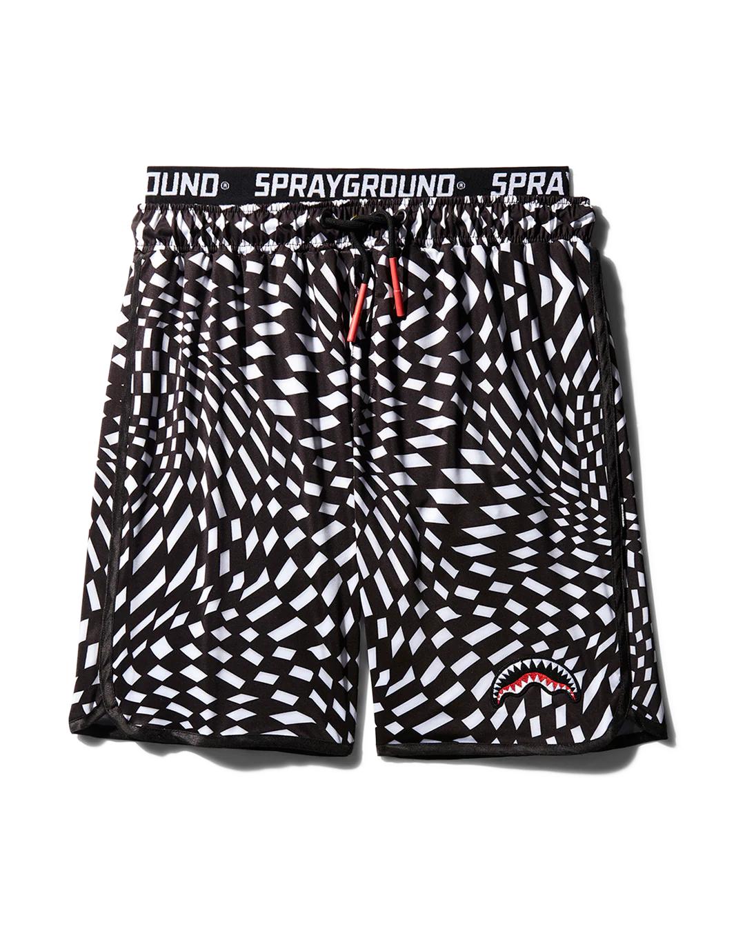 TRIPPY CORTO SWIM TRUNKS | Sprayground Value