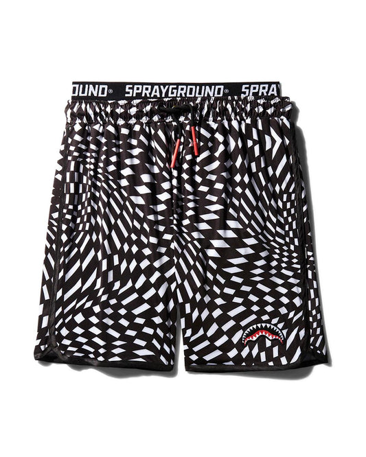 TRIPPY CORTO SWIM TRUNKS | Sprayground Value