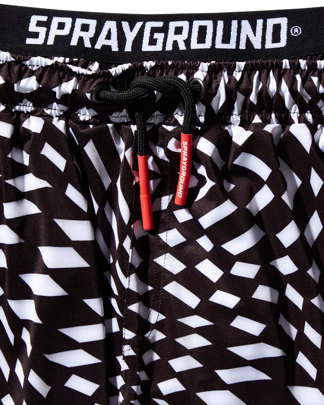 TRIPPY CORTO SWIM TRUNKS | Sprayground Value