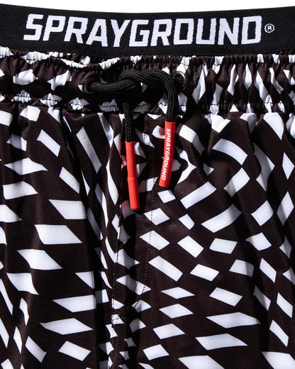 TRIPPY CORTO SWIM TRUNKS | Sprayground Value
