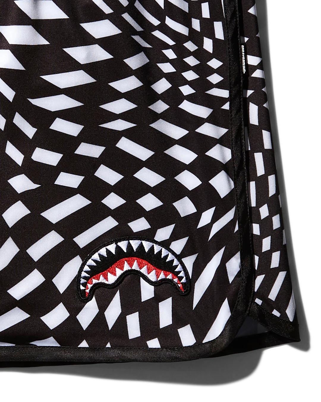 TRIPPY CORTO SWIM TRUNKS | Sprayground Value