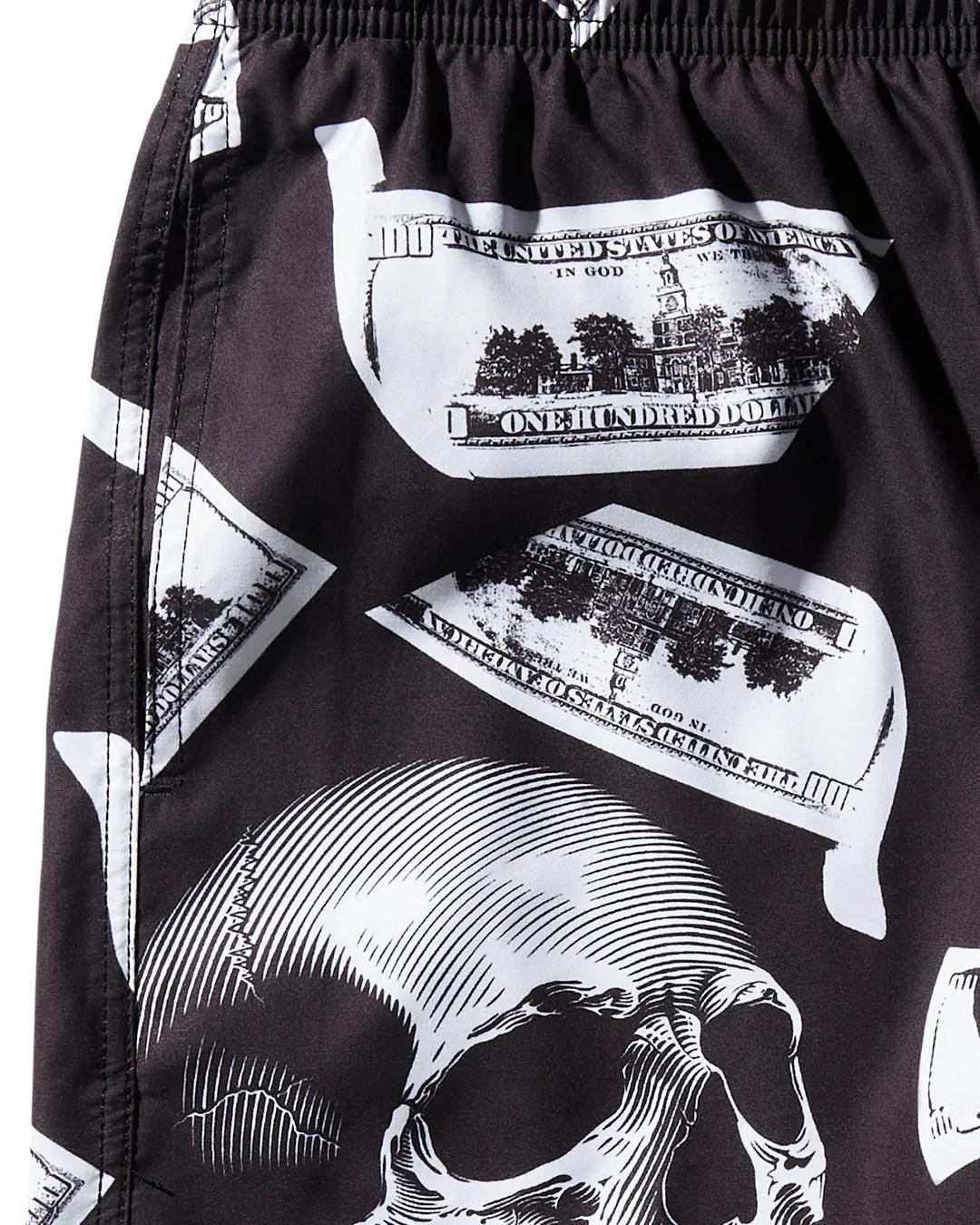 MONEY NIGHT SHOTO SWIM TRUNKS | Sprayground Great Value