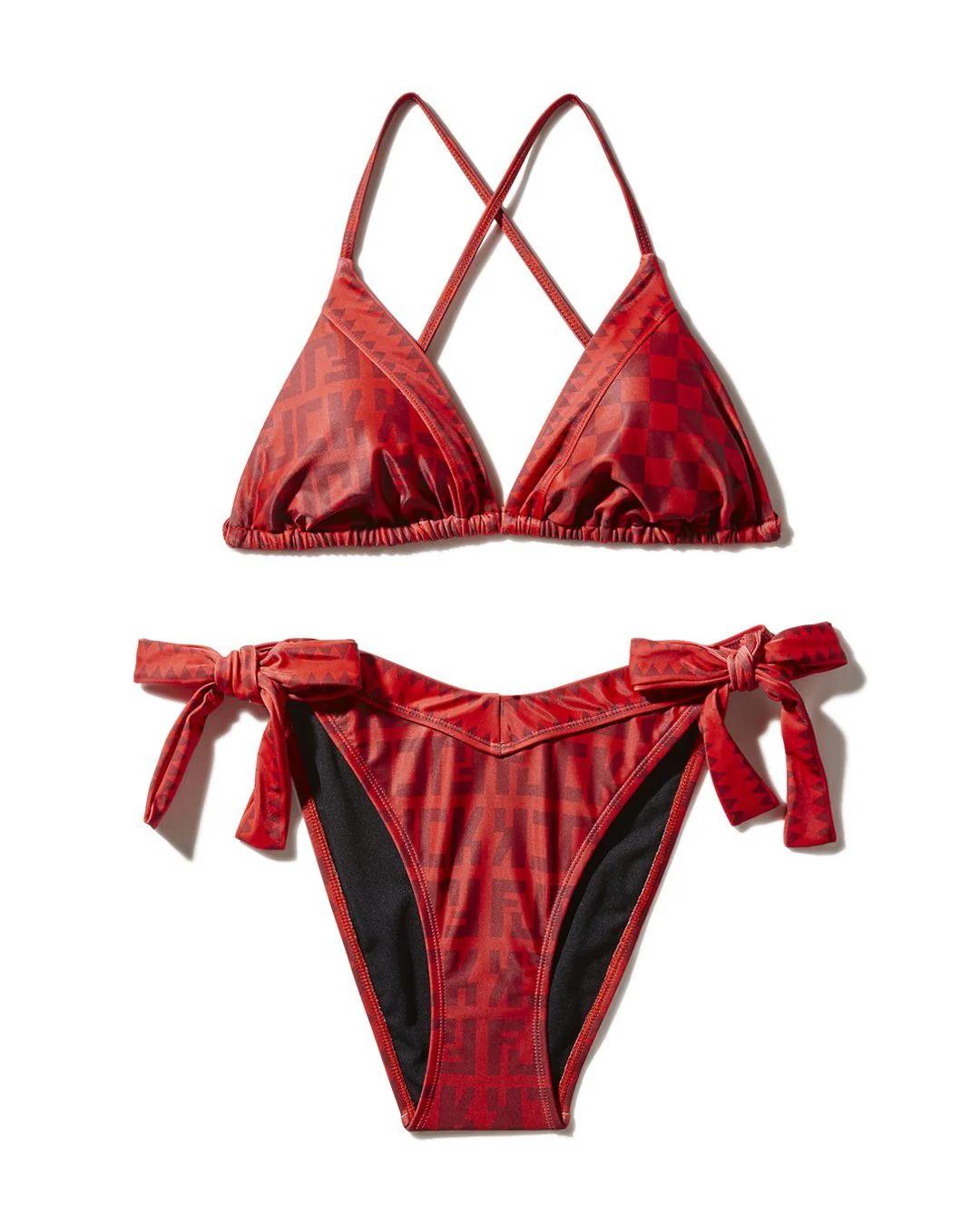 VENI, VIDI, VICI BIKINI | Sprayground Featured