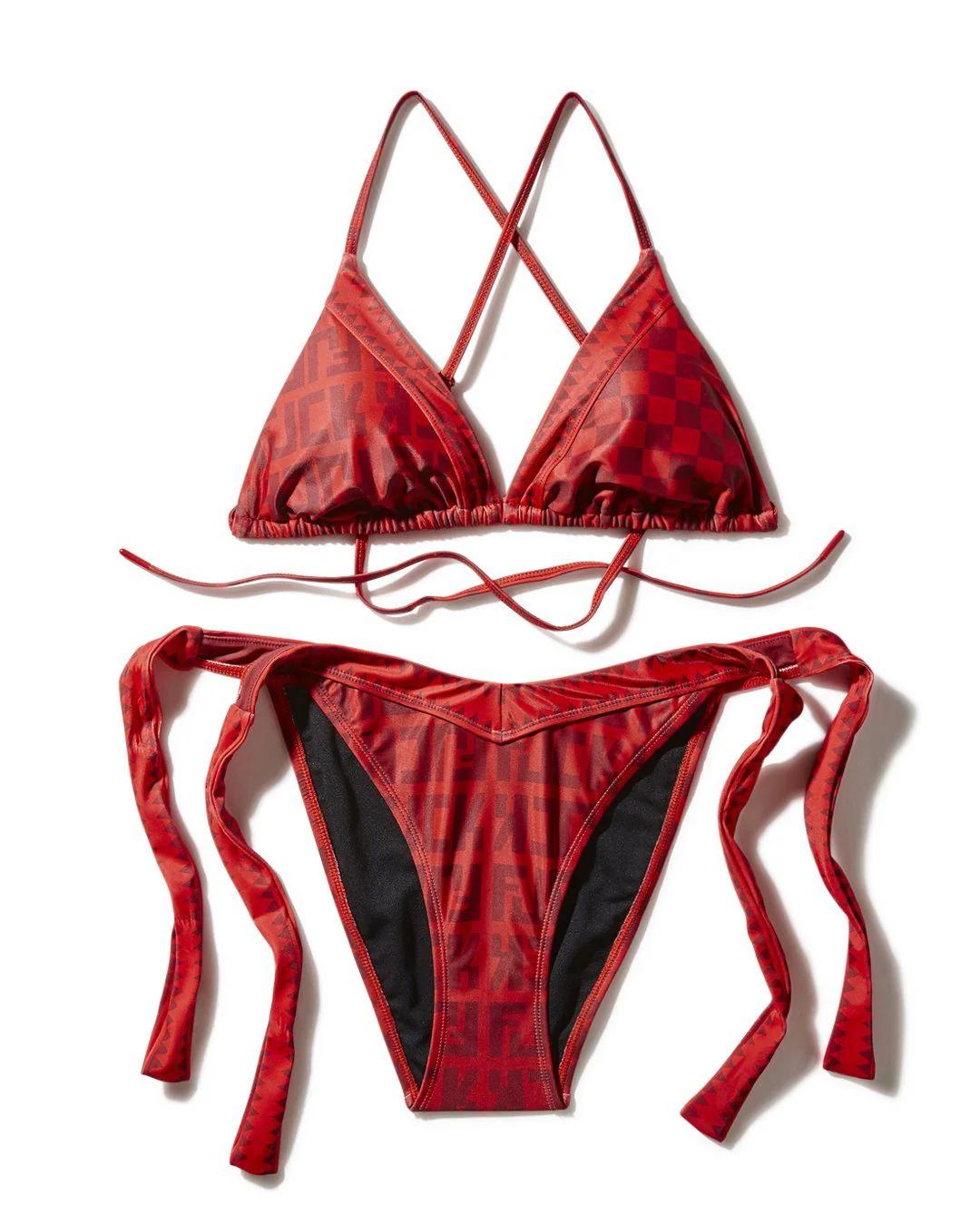 VENI, VIDI, VICI BIKINI | Sprayground Featured