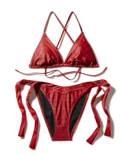 VENI, VIDI, VICI BIKINI | Sprayground Featured