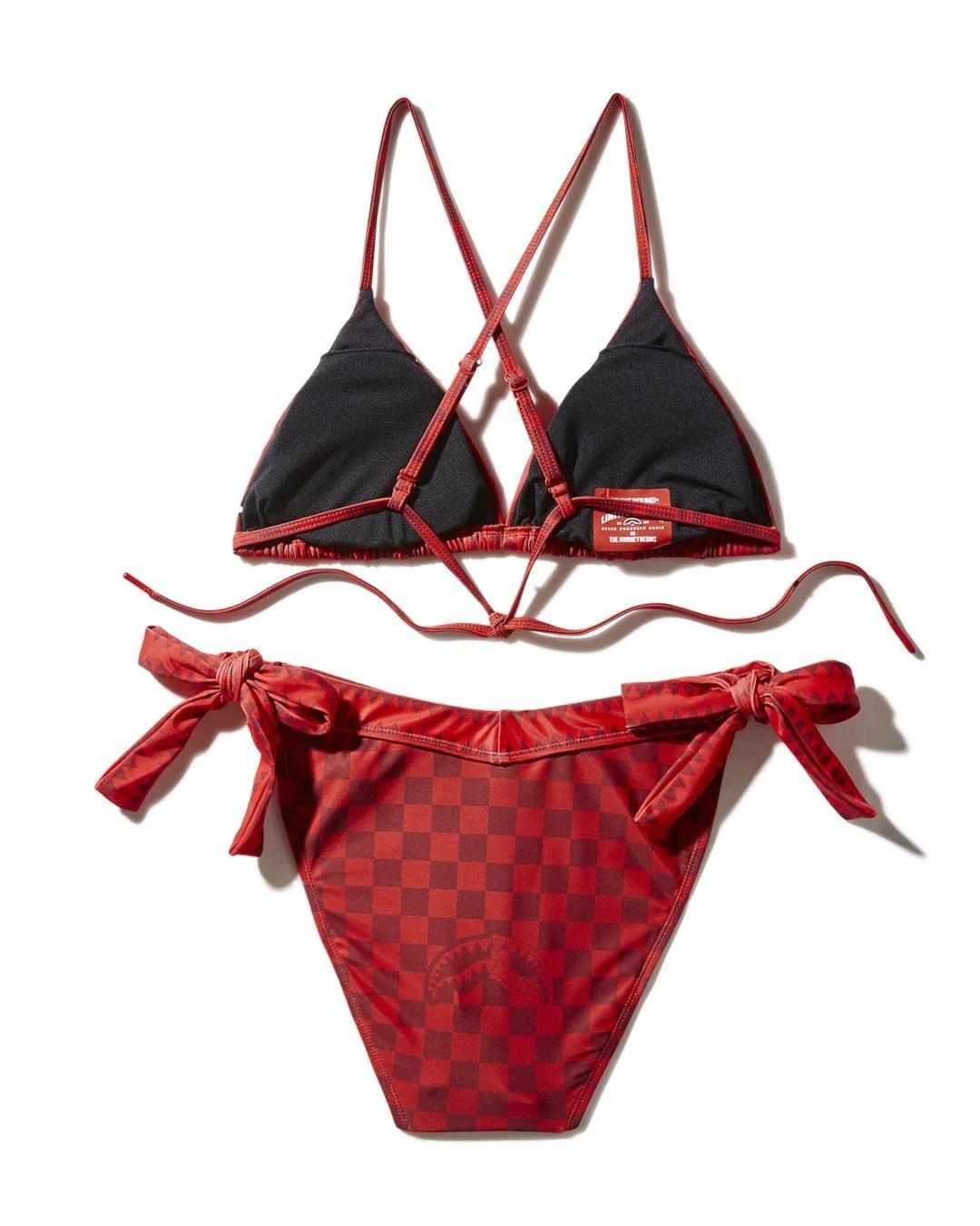 VENI, VIDI, VICI BIKINI | Sprayground Featured