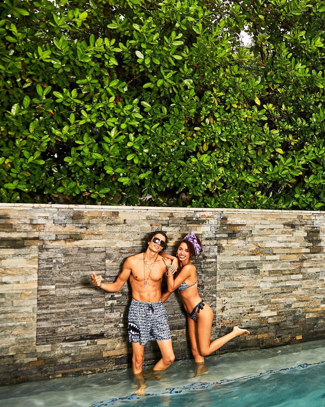 SPRAYGROUND INFINITI BIKINI | Sprayground Popular