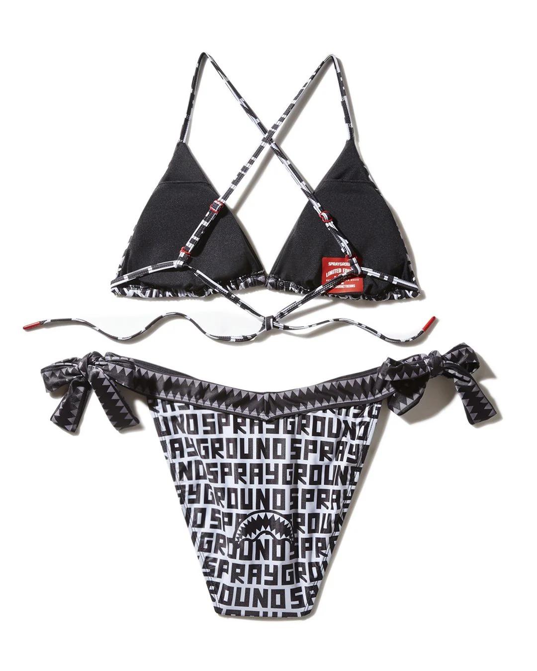 SPRAYGROUND INFINITI BIKINI | Sprayground Popular